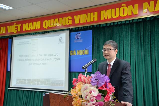 ĐBQH đề nghị Bộ Công thương xử lý nghiêm sai phạm của Hiệu trưởng Đại học Điện lực - 2