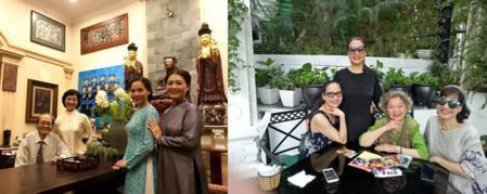 NSND Lê Khanh hiếm hoi trải lòng chuyện gia đình - 3