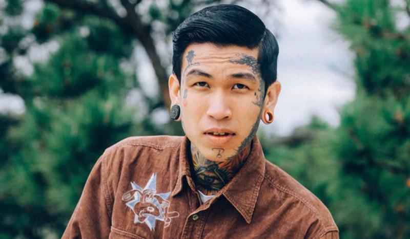 Từ chàng thợ xăm cá tính với rap name Dế Choắt đến thí sinh "khủng" của Rap Việt - 2
