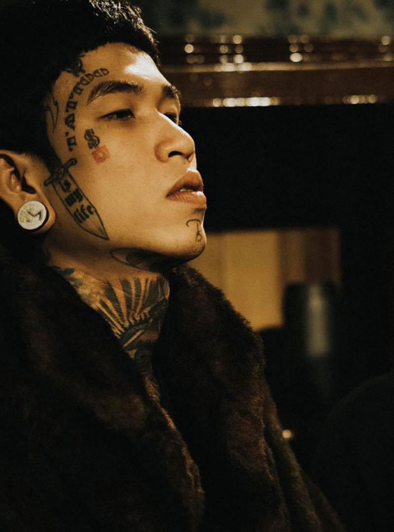 Từ chàng thợ xăm cá tính với rap name Dế Choắt đến thí sinh "khủng" của Rap Việt - 3
