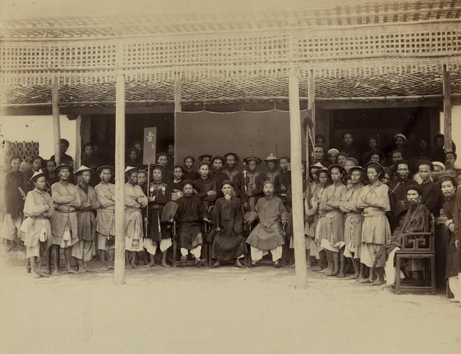 Ảnh chùa Báo Ân được chụp từ 100 năm trước - 1