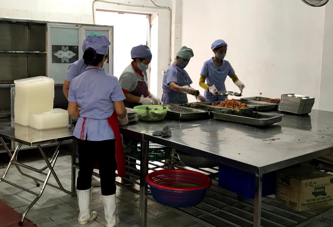 Vụ hơn 100 học sinh nghỉ học bất thường tại Hà Nội: Kết luận bất ngờ - 1