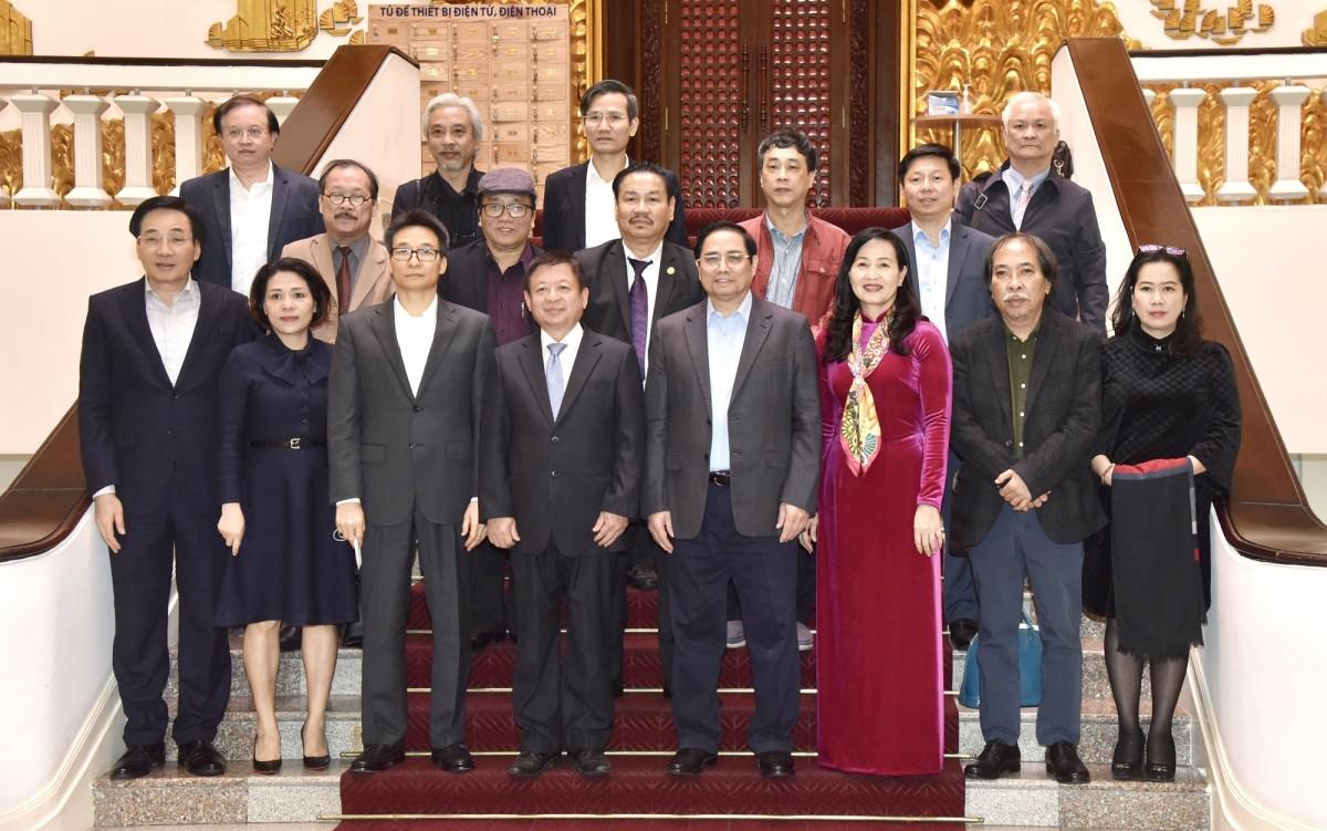 Phê duyệt Điều lệ Liên hiệp các Hội Văn học nghệ thuật Việt Nam - 1