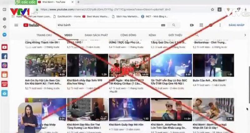 Thủ tướng chỉ đạo xử lý các video phản cảm trên mạng xã hội - 1