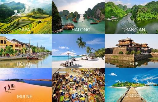 Việt Nam vào Top 10 quốc gia được yêu thích - 1