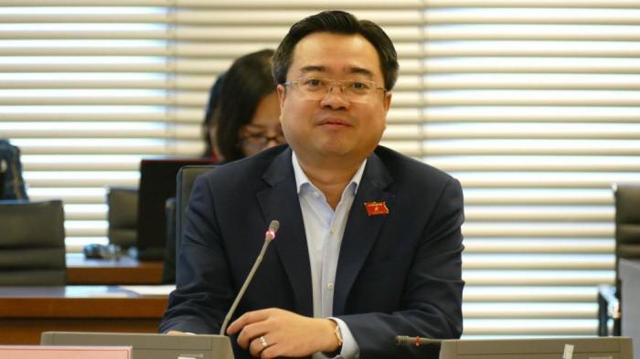 Bí thư Kiên Giang Nguyễn Thanh Nghị giữ chức Thứ trưởng Bộ Xây dựng - 1