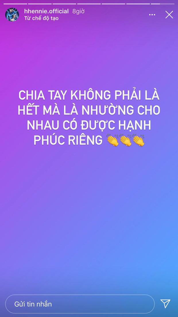 Biến căng đầu tuần: H&#39;Hen Niê huỷ theo dõi bạn trai, đăng story ngầm ẩn ý chuyện tình cảm tan vỡ - 4