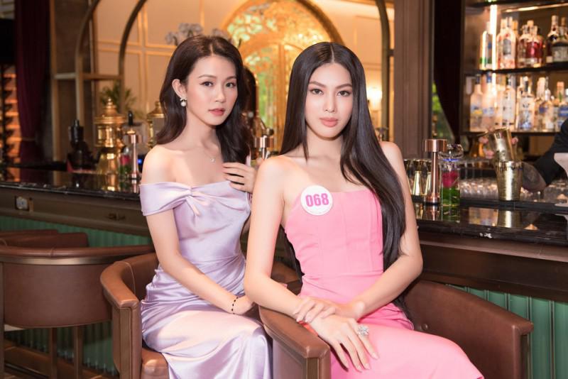 Hoa hậu Việt Nam 2020 hai miền Nam - Bắc hội tụ trước bán kết - 6