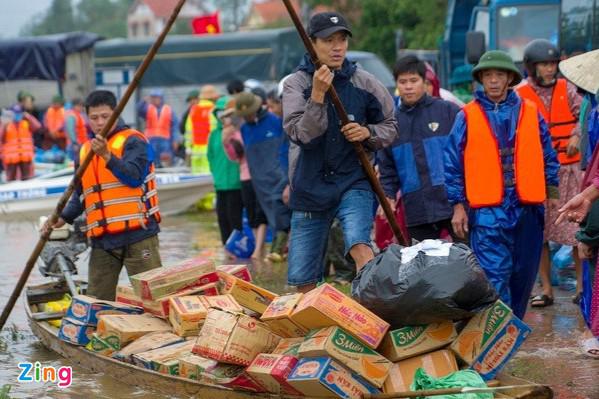 Những dịch bệnh nguy hiểm có thể xảy ra tại vùng lũ - 1