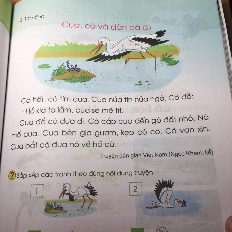 Chủ biên sách giáo khoa lớp 1: "Chúng tôi đã làm rất kỹ" - 3