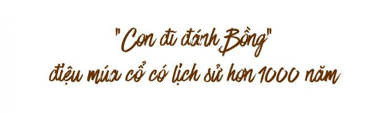 “Báu vật sống” đau đáu gìn giữ hồn cốt điệu múa cổ đất Thăng Long - 2
