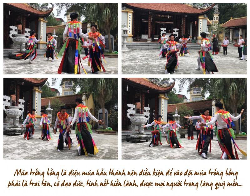 “Báu vật sống” đau đáu gìn giữ hồn cốt điệu múa cổ đất Thăng Long - 6