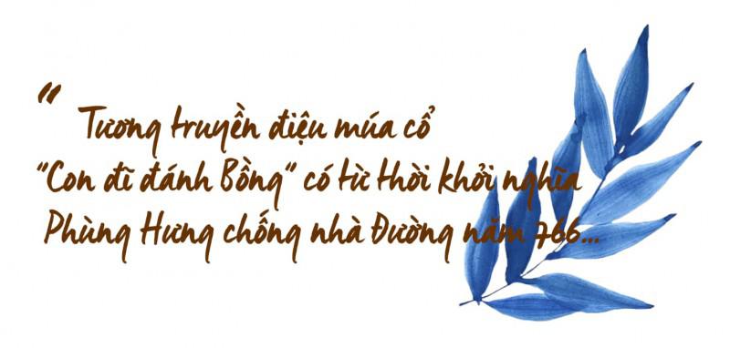 “Báu vật sống” đau đáu gìn giữ hồn cốt điệu múa cổ đất Thăng Long - 4