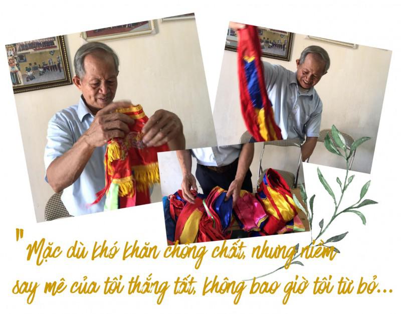 “Báu vật sống” đau đáu gìn giữ hồn cốt điệu múa cổ đất Thăng Long - 9