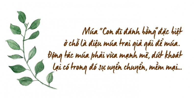 “Báu vật sống” đau đáu gìn giữ hồn cốt điệu múa cổ đất Thăng Long - 8