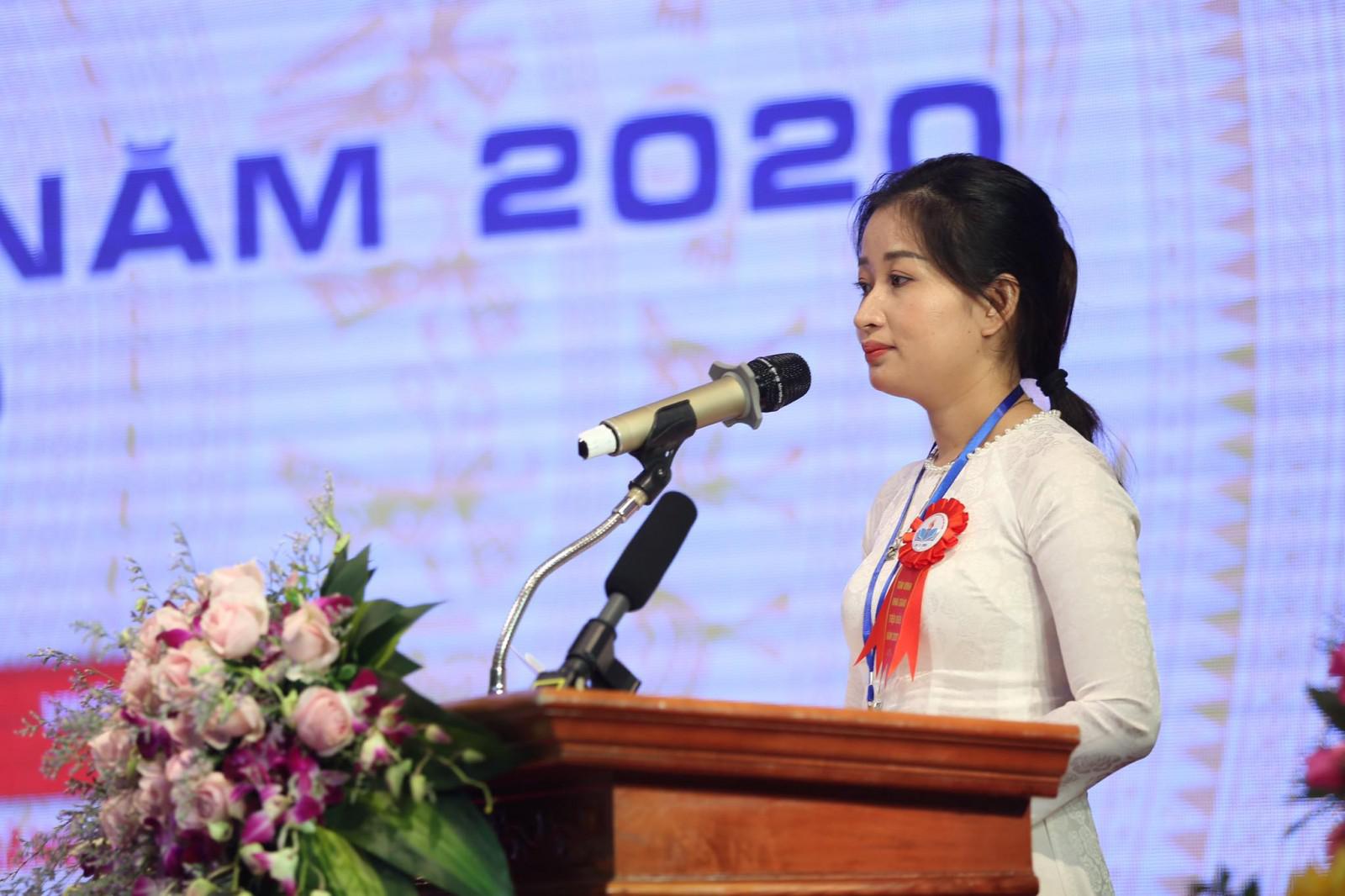 Bộ GD&ĐT và CĐGDVN tôn vinh Nhà giáo tiêu biểu năm 2020 - 4