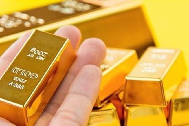 Giá vàng tăng chóng mặt, có nên chốt lời lúc này - 1