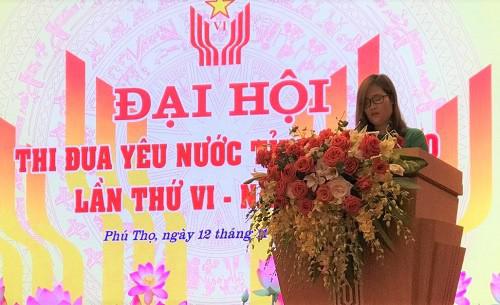 Cô Hà Ánh Phượng nhận bằng khen của Thủ tướng - 1