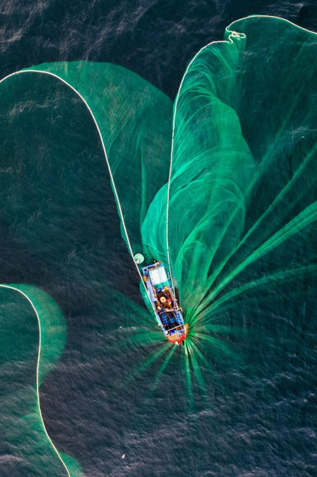 Giải ảnh Drone Awards 2020: Chiêm ngưỡng vẻ đẹp Việt Nam nhìn từ trên tầm cao - 7