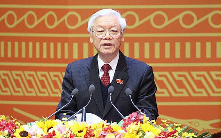 Tổng Bí thư, Chủ tịch nước Nguyễn Phú Trọng gửi thư chúc Tết thiếu nhi - 1