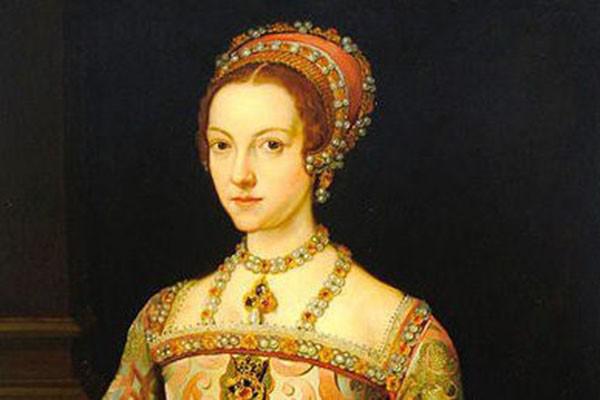 Hoàng hậu Anh Catherine Parr từng 2 lần góa chồng vẫn được vua Henry VIII sủng ái - 1