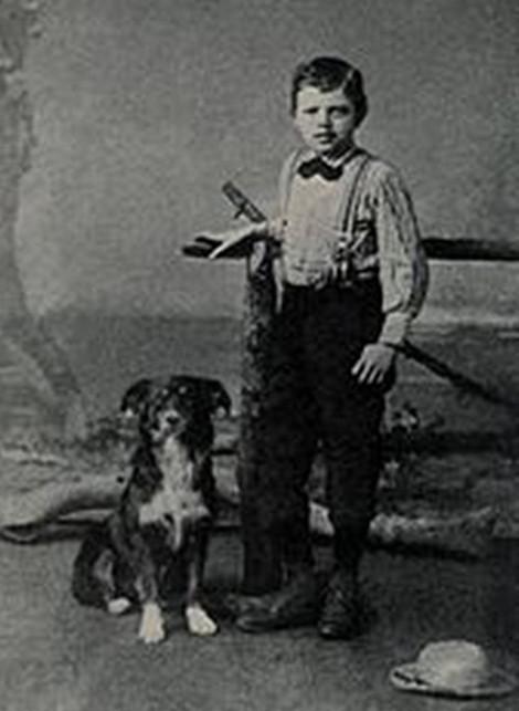 &#34;Tiếng gọi nơi hoang dã&#34; của Jack London - 1