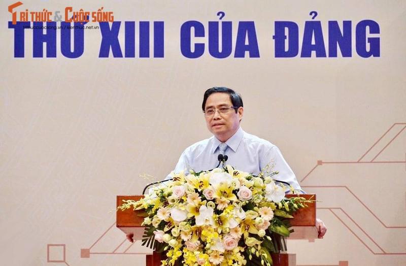 Thủ tướng Phạm Minh Chính: “VUSTA phát huy tốt vai trò hạt nhân tập hợp, tư vấn, phản biện…” - 1