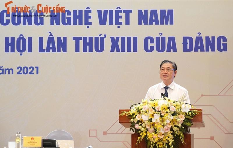 Thủ tướng Phạm Minh Chính: “VUSTA phát huy tốt vai trò hạt nhân tập hợp, tư vấn, phản biện…” - 5