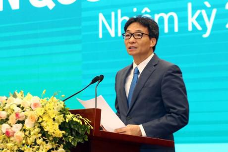 Đại hội đại biểu toàn quốc lần thứ X, Hội Kiến trúc sư Việt Nam: "Vững vàng hội nhập với thế giới"" - 1