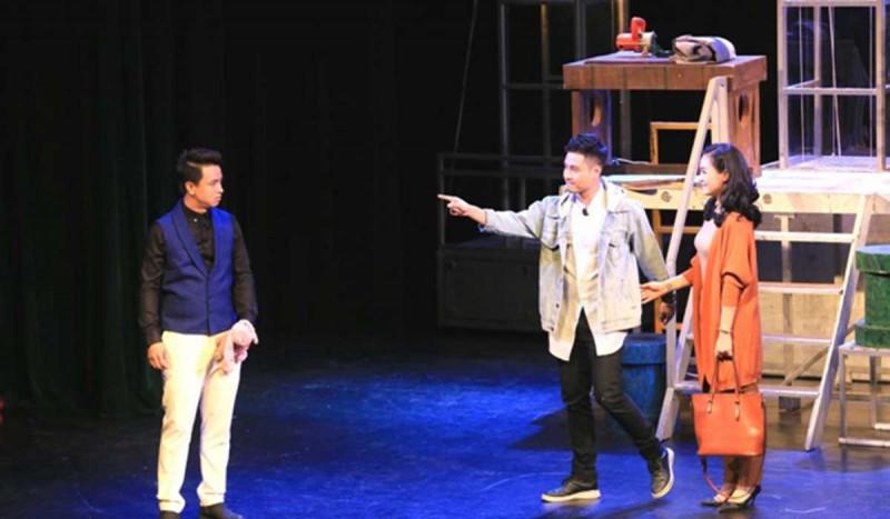 “Sức sống kịch Lưu Quang Vũ” - 2