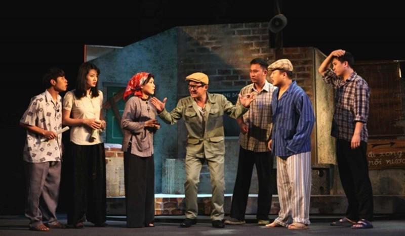 “Sức sống kịch Lưu Quang Vũ” - 1