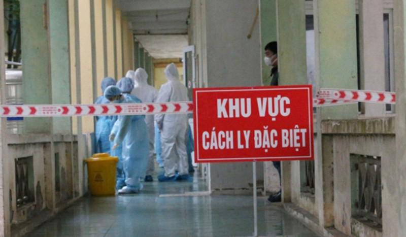 Thêm 2 bệnh nhân ở Quảng Nam tái dương tính với COVID-19 - 1