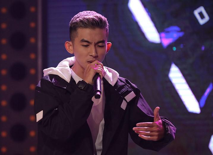 HLV Rap Việt trở mặt vì lỡ lời về hoàn cảnh của thí sinh - 3
