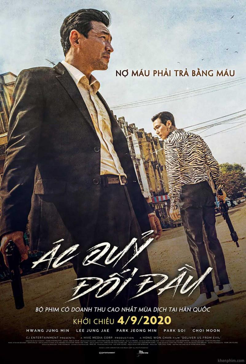 Phim hot tuần này: Tenet chạm trán Ác quỷ đối đầu - 1