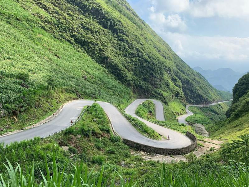 Những cung đường đẹp nhất Việt Nam, khiến mọi người mê mẩn lạc vào đó, dường như quên lối về - 1