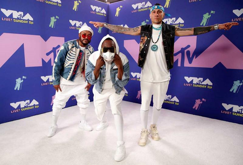 Những bộ cánh vô cùng sexy trên thảm đỏ Video Music Awards 2020 - 8