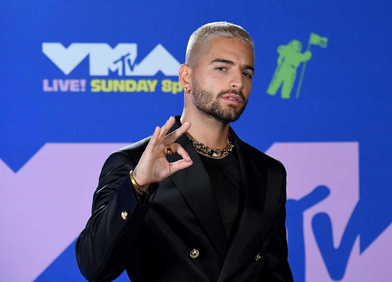 Những bộ cánh vô cùng sexy trên thảm đỏ Video Music Awards 2020 - 9