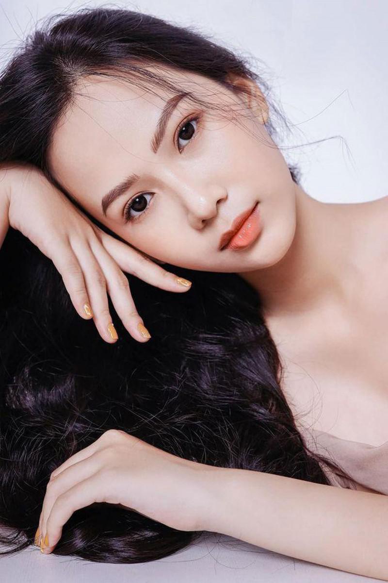 Nữ sinh có gương mặt tựa thiên thần dự thi Hoa hậu 2020, liệu có trở thành hoa hậu tương lai? - 1
