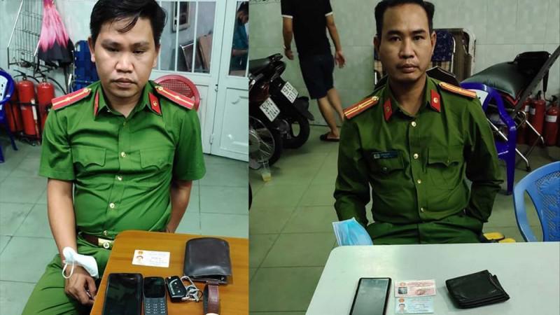Giả cán bộ Bộ Công an nửa đêm đến nhà dân đọc lệnh bắt người - 1