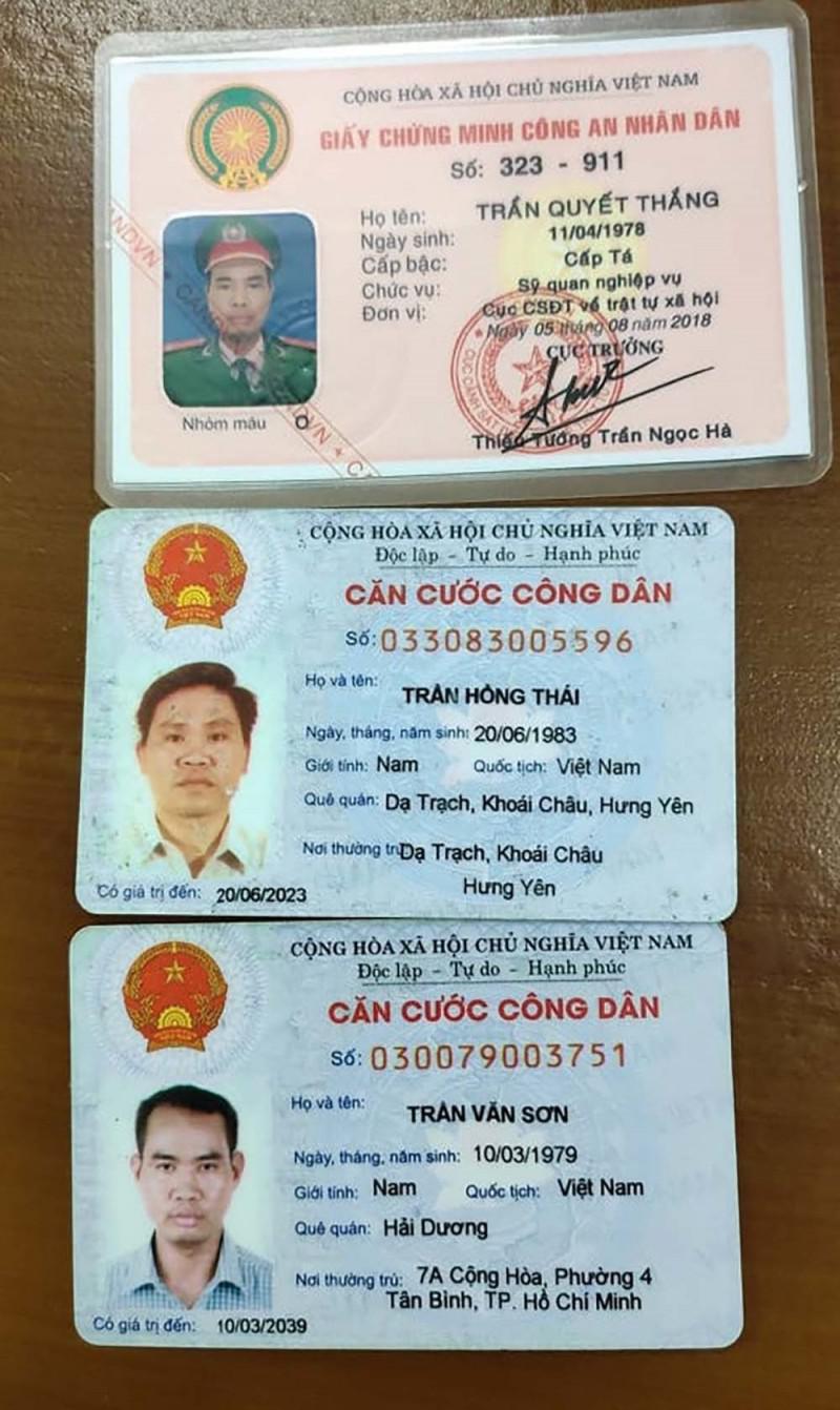 Giả cán bộ Bộ Công an nửa đêm đến nhà dân đọc lệnh bắt người - 2