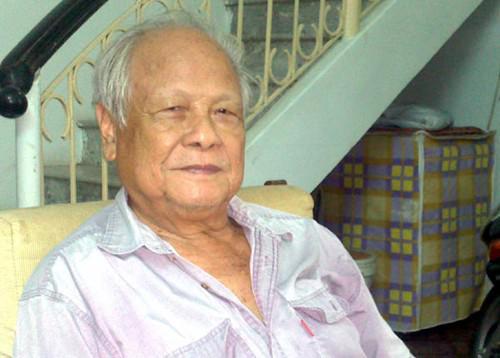 NSND Trần Phương, nam chính của “Vợ chồng A Phủ” qua đời ở tuổi 91 - 1
