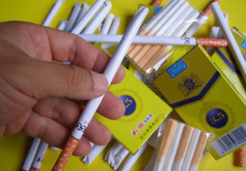 Kẹo thuốc lá: Sản phẩm “đầu độc” thế hệ tương lai - 1