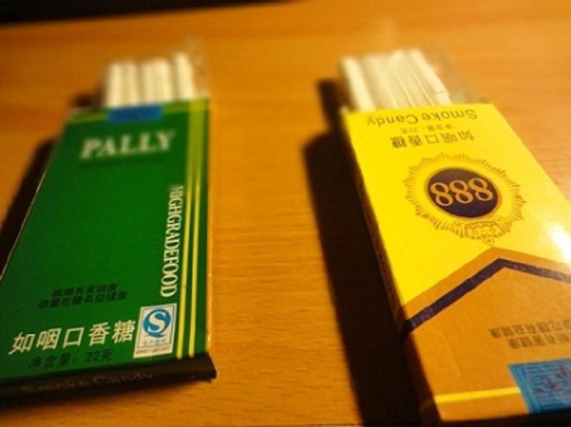 Kẹo thuốc lá: Sản phẩm “đầu độc” thế hệ tương lai - 2