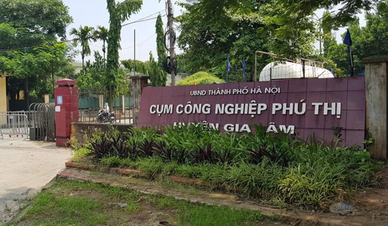 Hà Nội: Nổ lớn tại Khu công nghiệp Phú Thị, ít nhất 3 người thương vong - 1