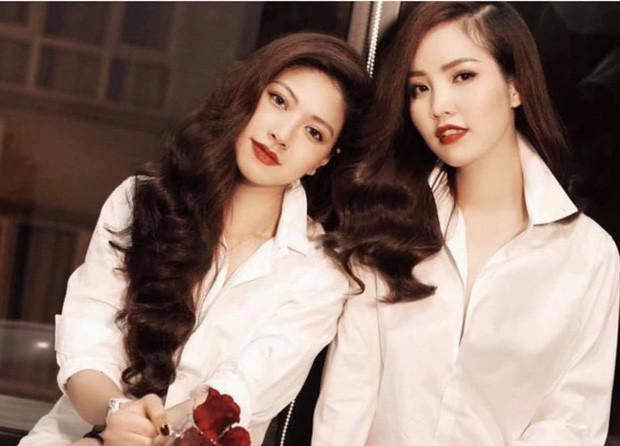 Ngọc Trinh và Thuỵ Vân: Đôi bạn sang chảnh nức tiếng VTV - 6