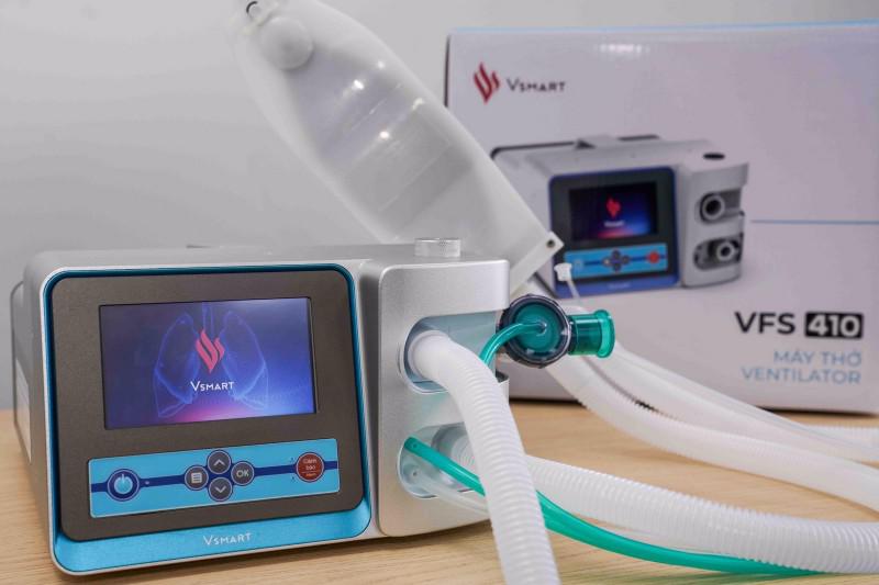 Các hãng truyền thông lớn đưa tin về nỗ lực sản xuất máy thở của Việt Nam - 1