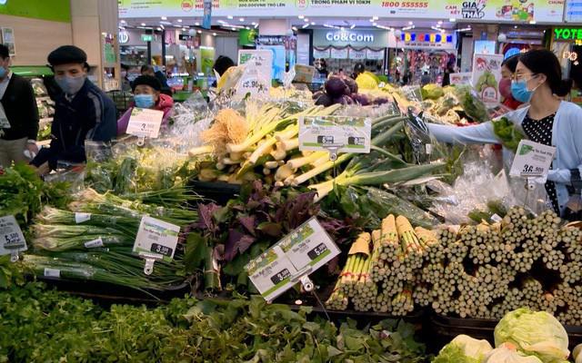 Dự báo lạm phát cả năm dưới 4% - 1
