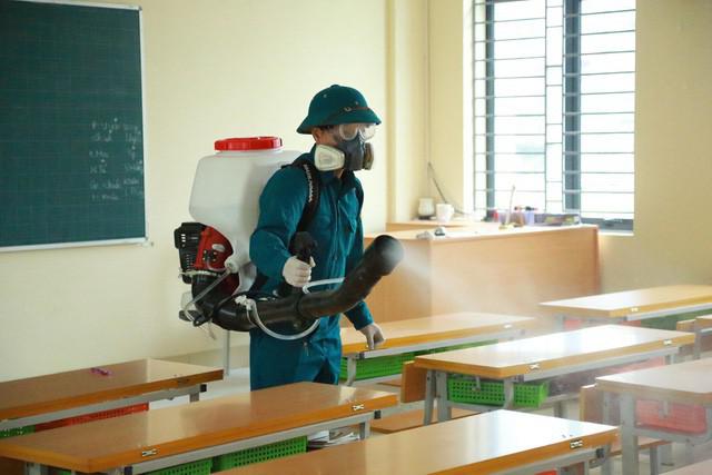 Nỗ lực không ngừng trước "giờ G", các địa phương sẵn sàng cho kỳ thi tốt nghiệp THPT - 1