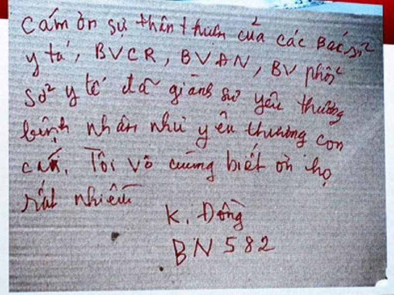 Một bệnh nhân COVID-19 nặng ở Đà Nẵng được công bố khỏi bệnh - 2