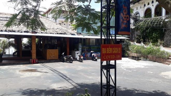 Hải Phòng phong tỏa 3 địa điểm liên quan bệnh nhân dương tính SARS-CoV-2 - 1